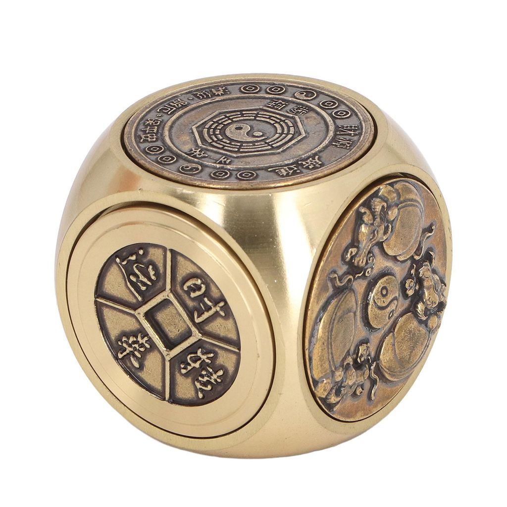 Spinner Fidget Toy Stress Relief Kompaktná, všestranná Obrázok produktu 