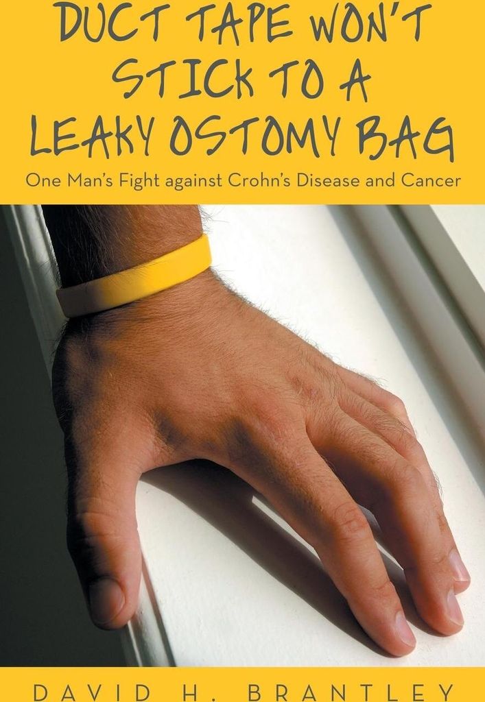 Duct Tape Won't Stick to a Leaky Ostomy Bag