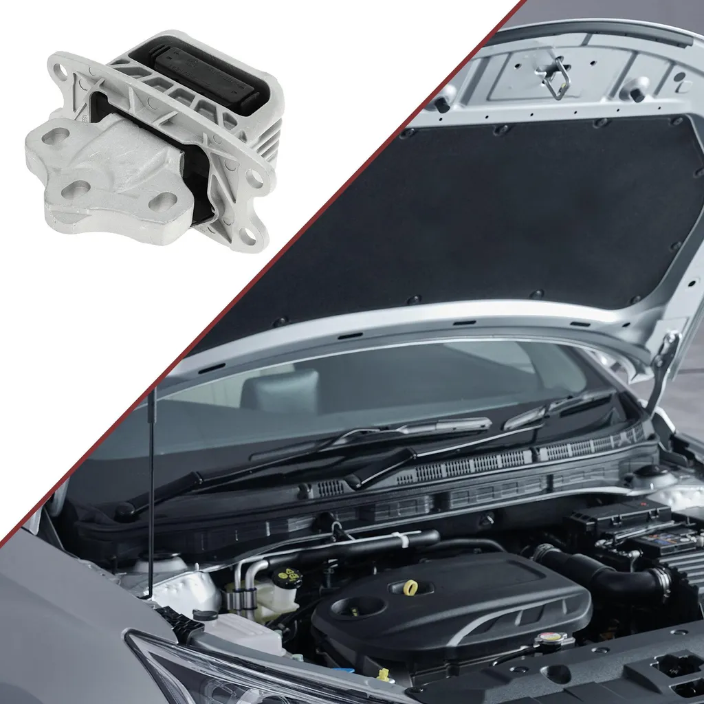 Fixation moteur gauche 1.5T BMW MINI : Réduire les bruits de vibration