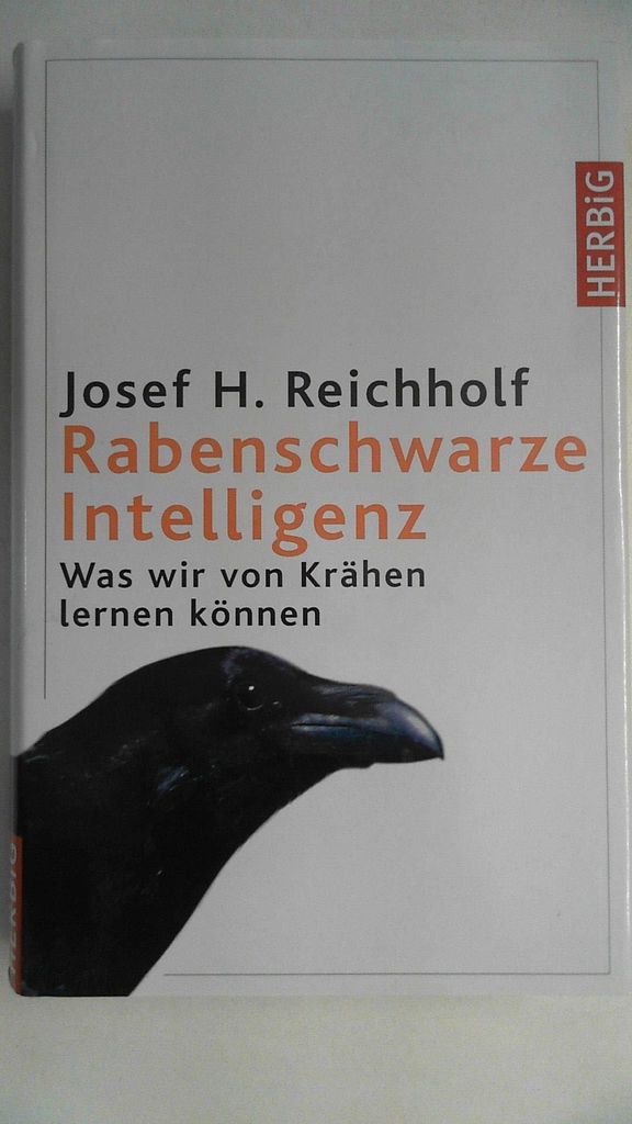Rabenschwarze Intelligenz