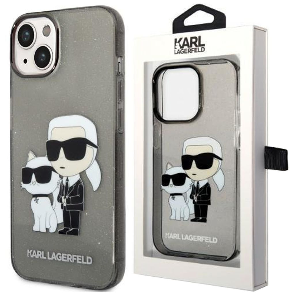 Karl Lagerfeld Klhcp14Mhnkctgk Iphone 14 Plus 6.7"" Produktbild 