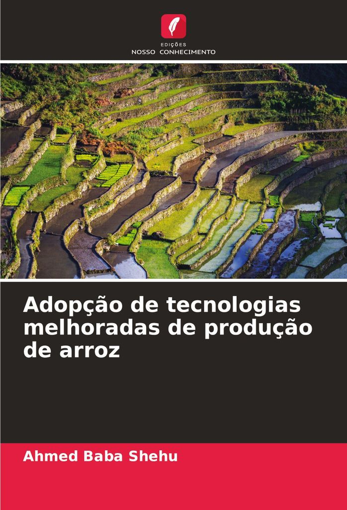 Adopção de tecnologias melhoradas de produção de arroz