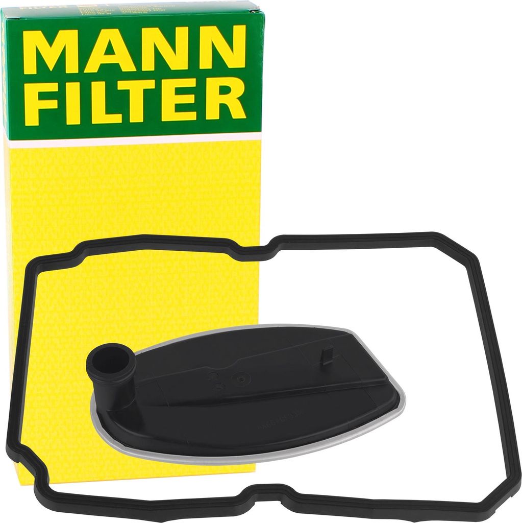 MANN-FILTER Hydraulikfilter, Automatikgetriebe