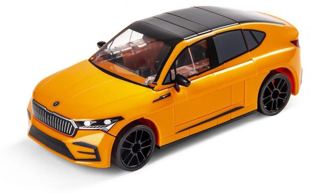 Škoda stavebnice Enyaq Coupé RS Obrázek produktu 