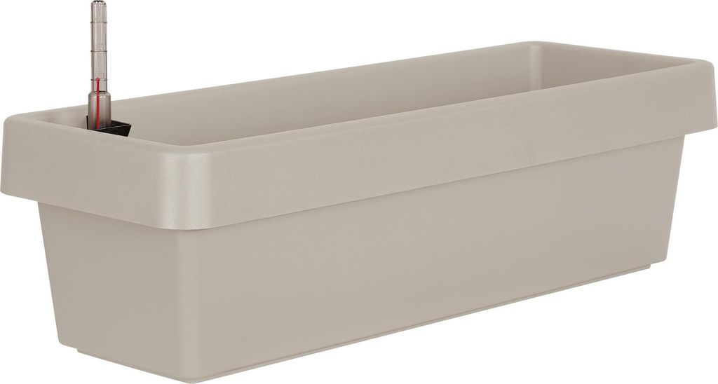 Blumenkasten VIVA incl. Bewässerung u. Wasserstandsanzeiger Produktbild 
