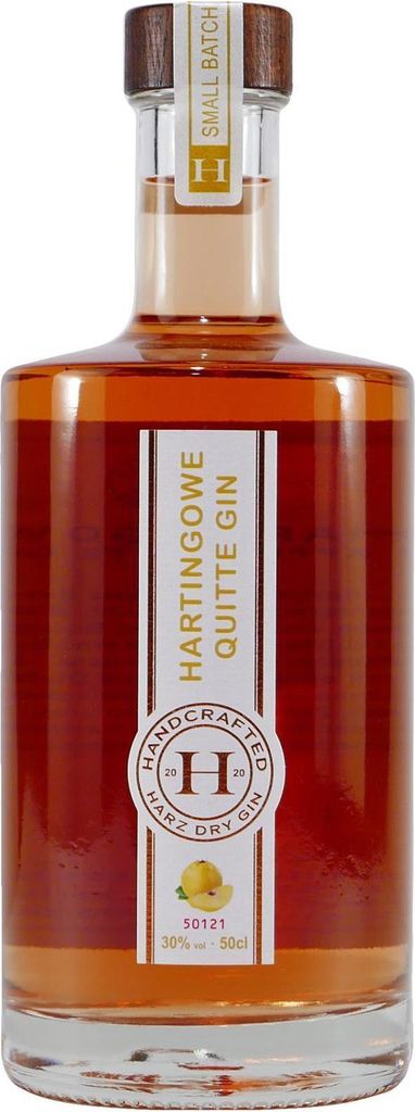 Hartingowe Quitten Gin