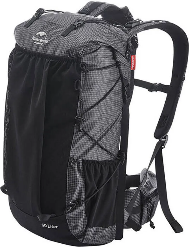 Naturehike Rock 60L+5L NH19BP095 : Fini le mal de dos en randonnée