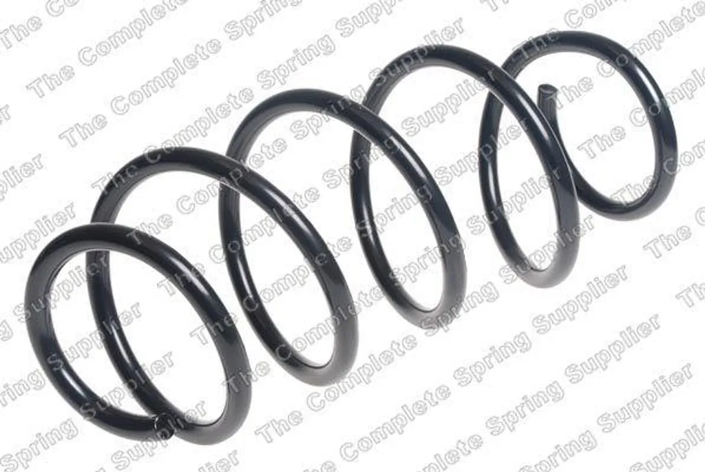 Ressort de suspension robuste LESJÖFORS 4008522 en acier allié de 13mm