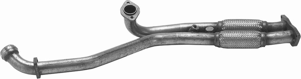HELLA tuyau d'échappement pour ALFA ROMEO 155 (167) avant Image du produit 