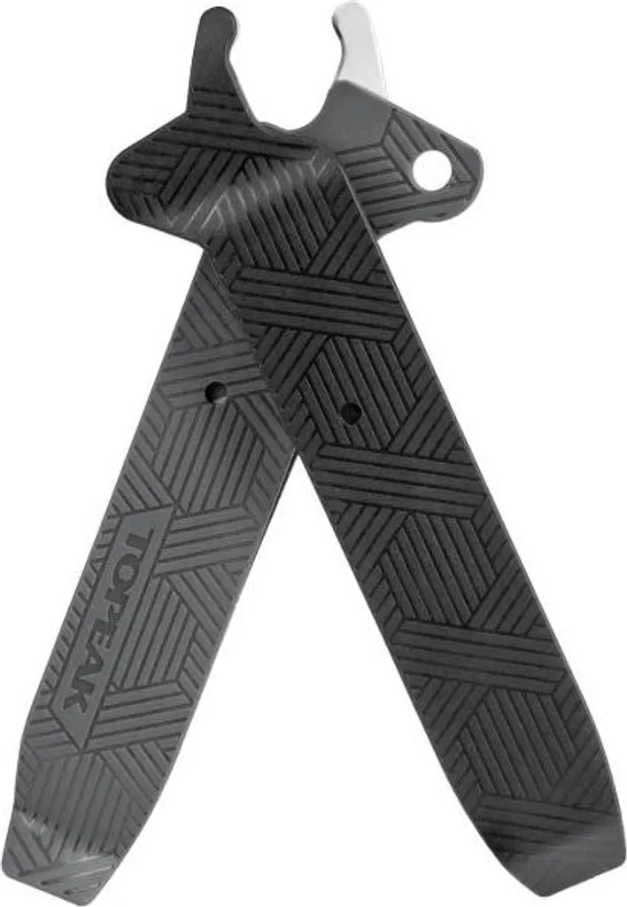 Kit Entretien Vélo Topeak Power Lever II Présentoir 10 Pièces pour Atelier