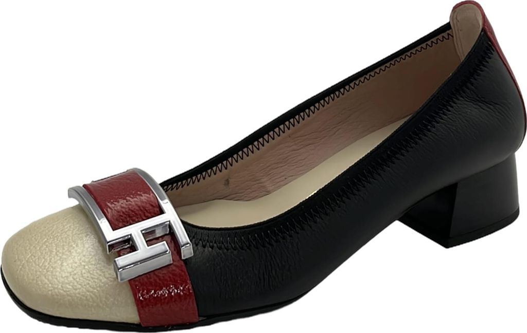 Hispanitas Flache Pumps Damen 31393139313137 Bunt 40 EU