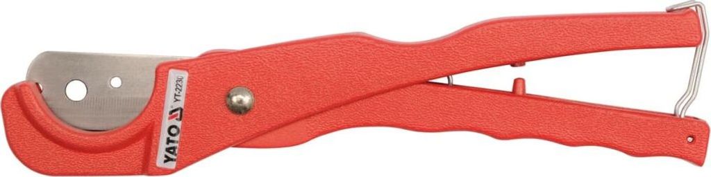 YATO YT-2230 - Tagliatubi per PVC da 35 mm Immagine del prodotto 