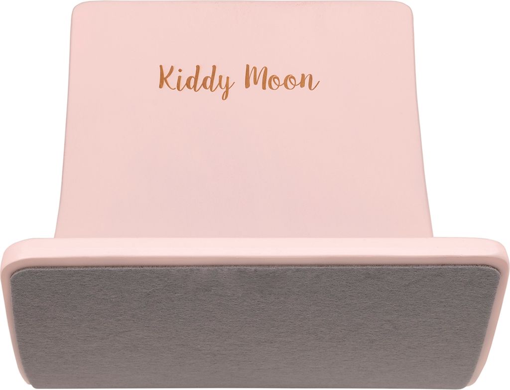 KiddyMoon Dřevěná balanční deska pro děti Dřevěná houpací Obrázek produktu 2
