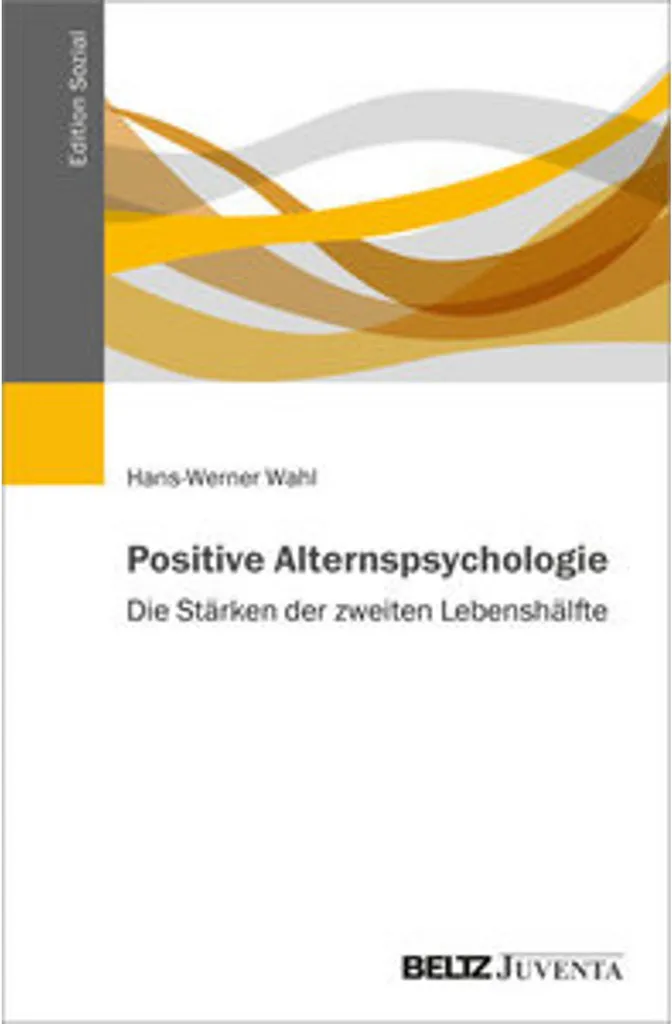 Livre de psychologie positive du vieillissement - Collection Épanouissement