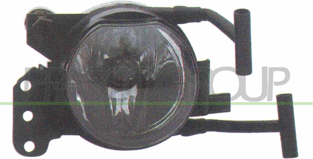 Feu antibrouillard avant gauche BMW E60 E61 remplace OE 63176910791