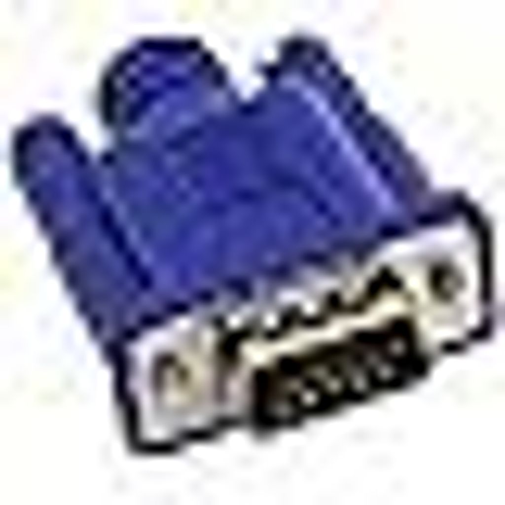 HDMI Dummy Plug Headless Ghost Display Emulator Premium Aluminum PC(Fit Headless-1920x1080 New 4RD@60Hz) (VGA-1P)