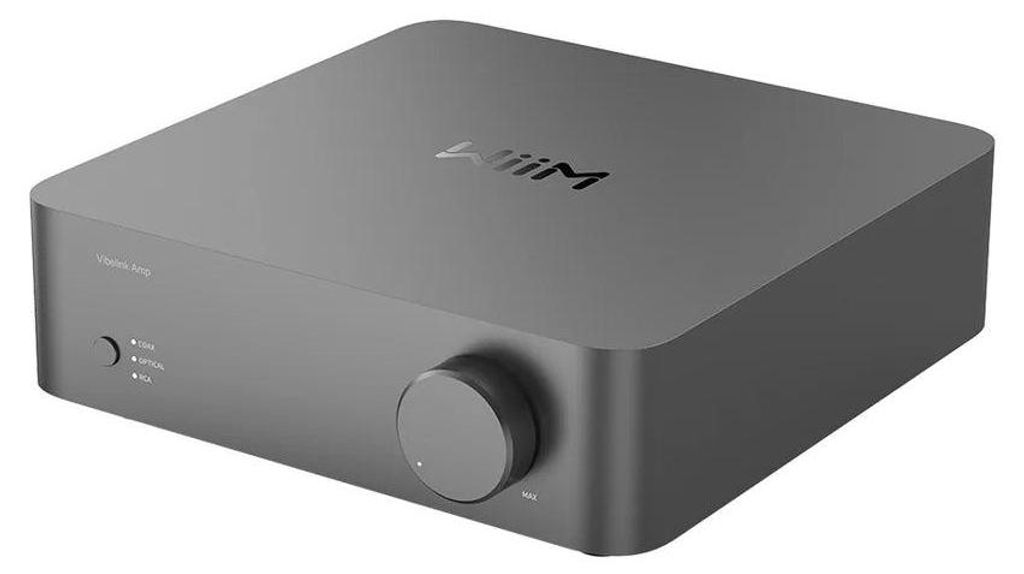 WiiM Vibelink Amp - Space Grey Produktbild 