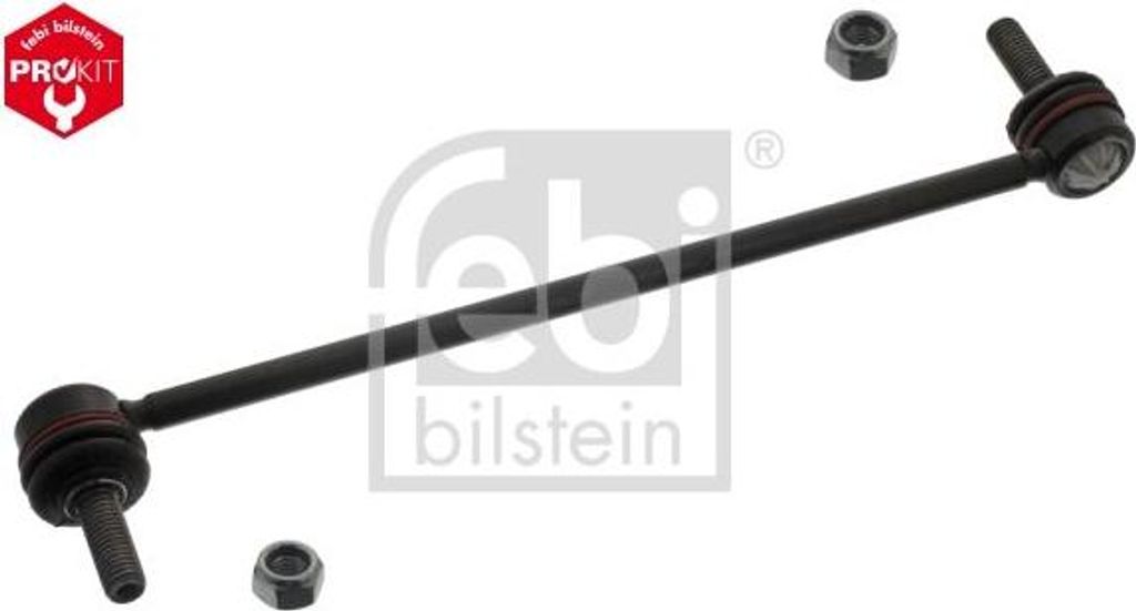 FEBI BILSTEIN 19225 Stabilisatorstrebe OE 508748 kompatibel mit C5, Xantia, 406, 607