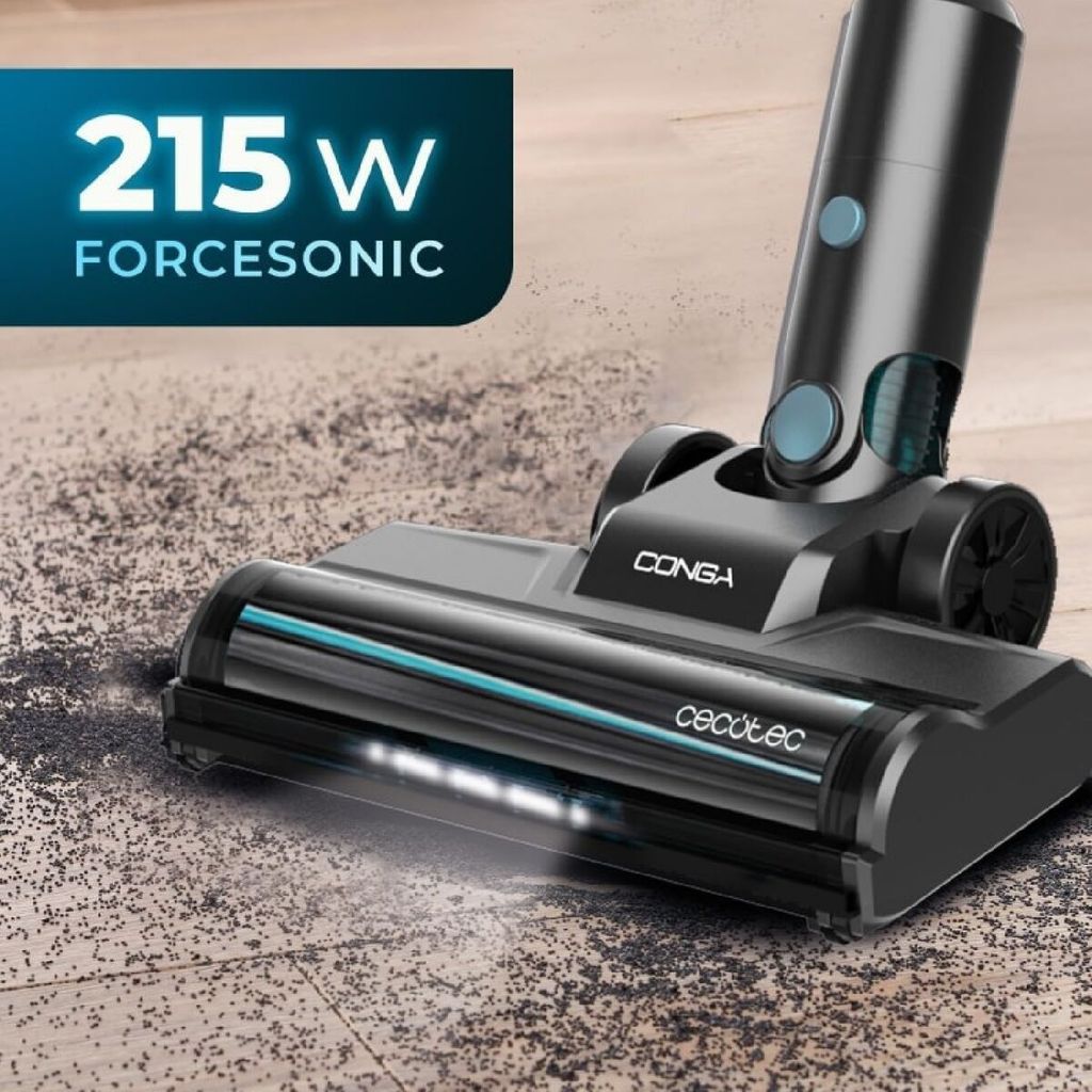 Akumulátorový vysávač Cecotec Conga Rockstar 1500 Ray Pure Obrázok produktu 2