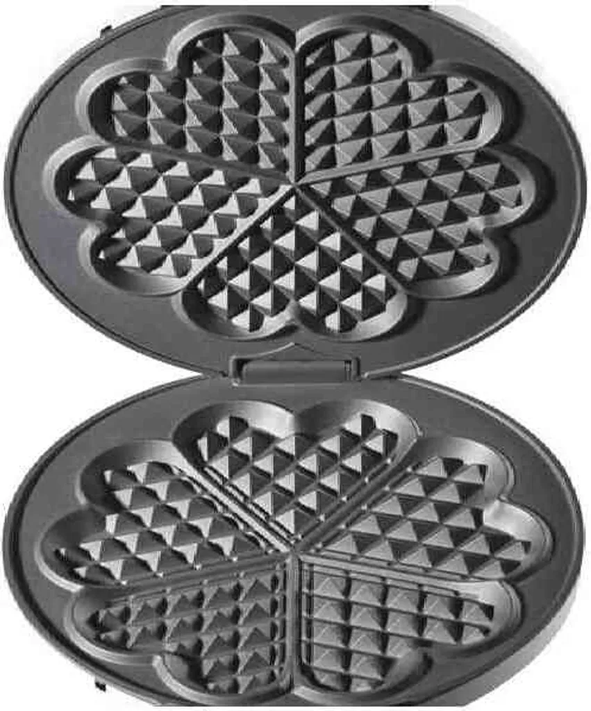 Gaufrier Cloer 189 compact à thermostat réglable et cuisson rapide - 5