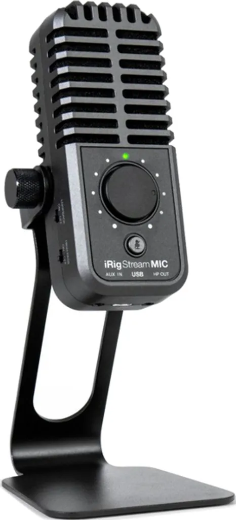Comment éliminer l'écho en Streaming ? Micro USB iRig Stream Mic Pro
