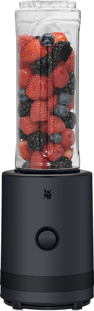 WMF Standmixer Küchenminis Smoothie-to-go noir profond Image du produit 
