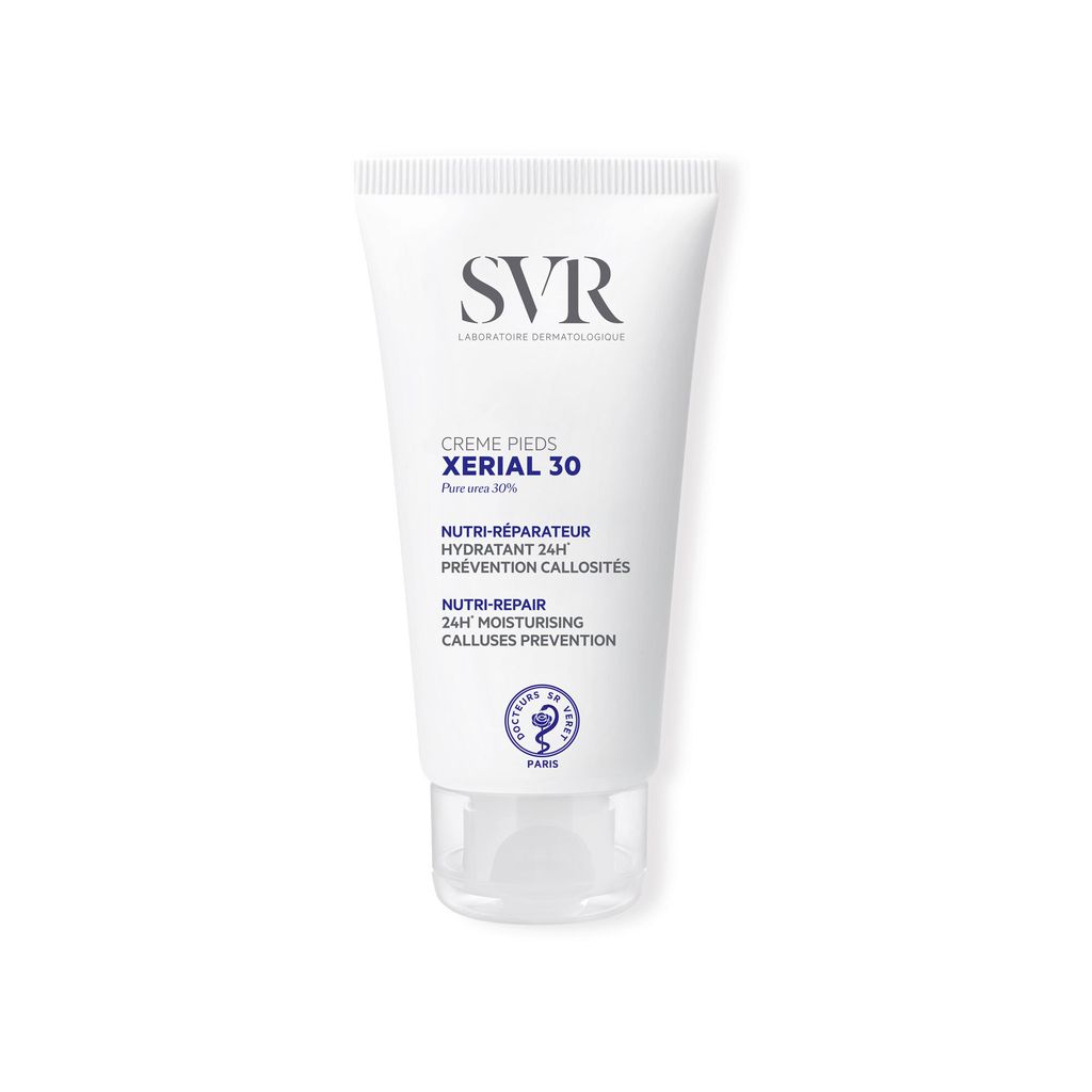 SVR Xerial 30 krem do stóp 50 ml Zdjęcie produktu 