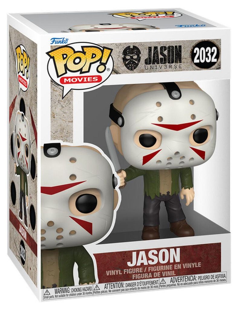 Funko FK90780 - Jason Universe POP! Produktbild 