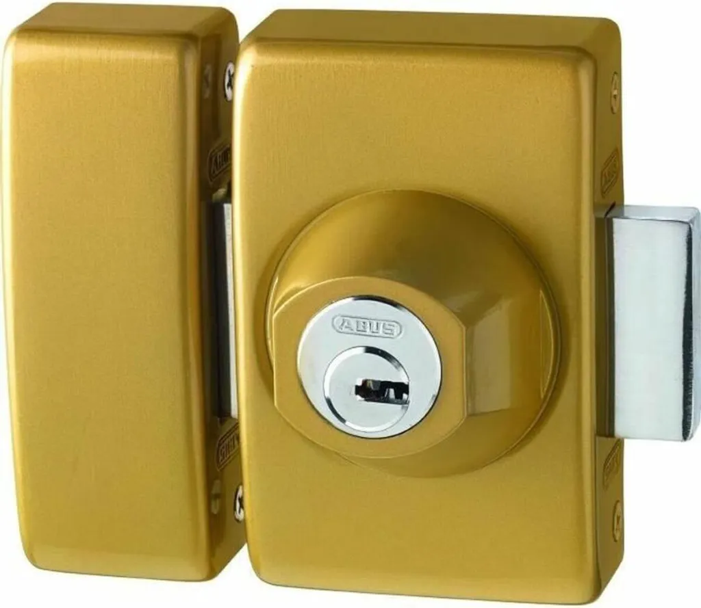 ABUS VD6 Cylindre Exclusif BOX 45mm: Haute Sécurité avec Rondelles Incluses