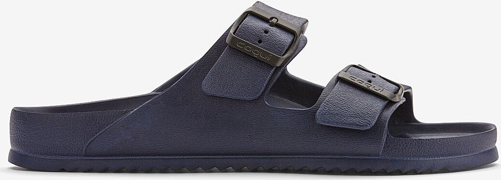 COQUI Kong M Marineblaue Hausschuhe Blau 41