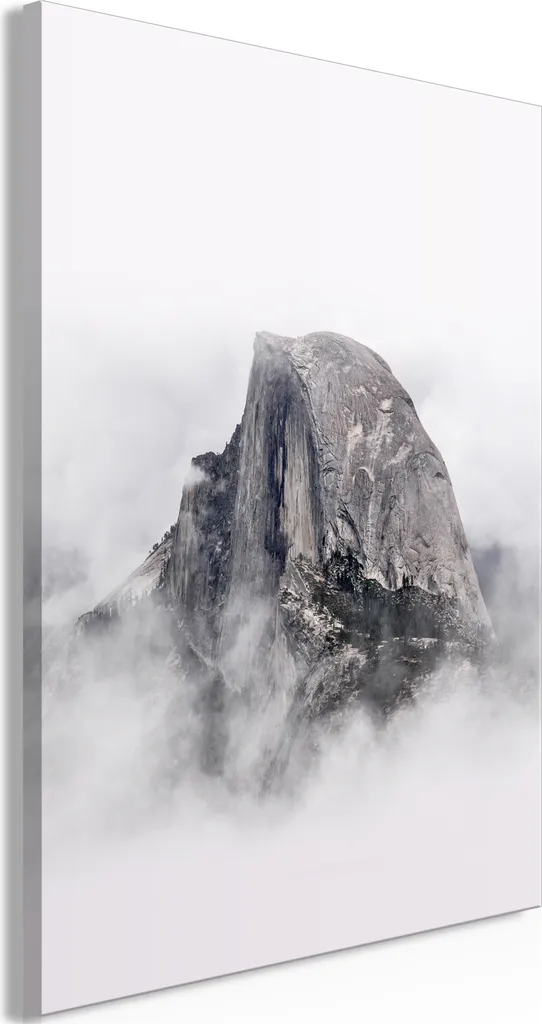 Offerta Quadro Half Dome 80x120 | Stampa su TNT per Pareti Moderne