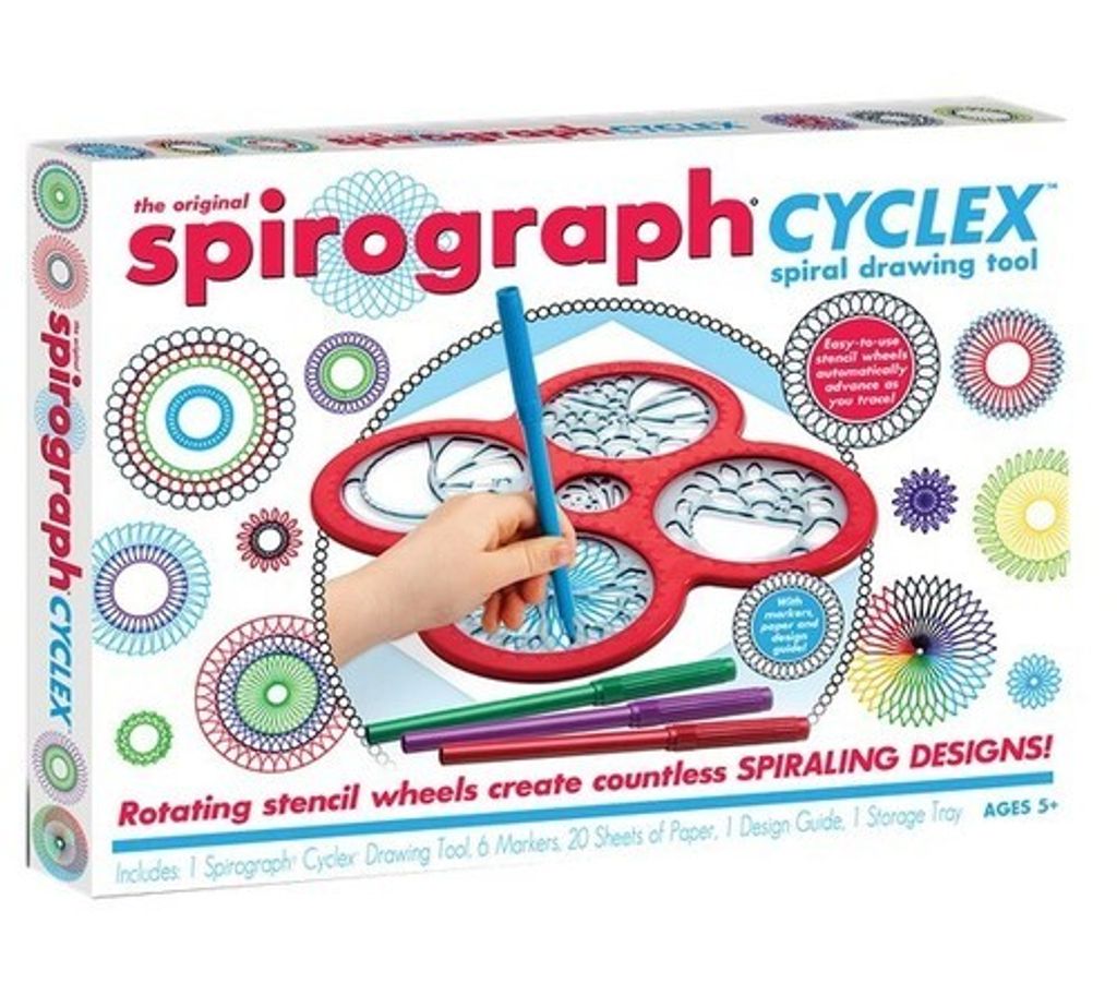 zásuvka Cyclex33 cm červená/transparentní 29 ks Obrázek produktu 