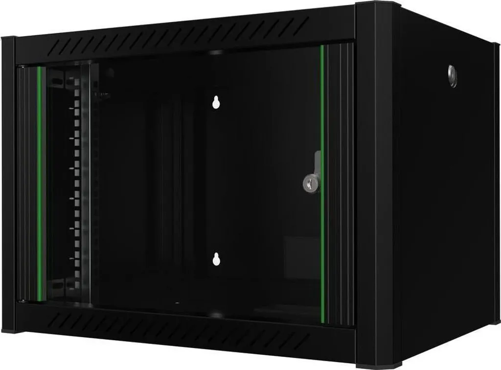 Rack de stockage informatique 19" 7U Lanview pour switch et PDU