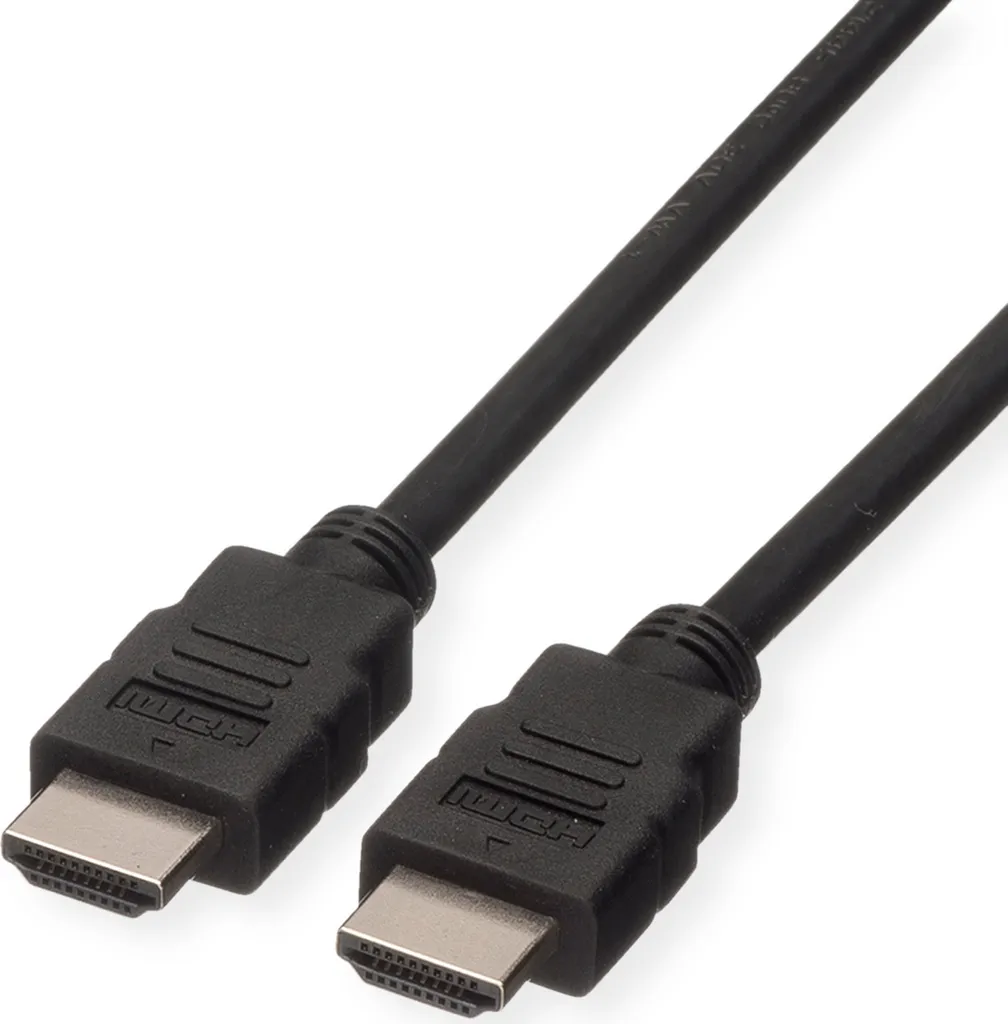 Cavo HDMI 5m LSOH ROLINE - Soluzione Professionale per Infrastrutture IT