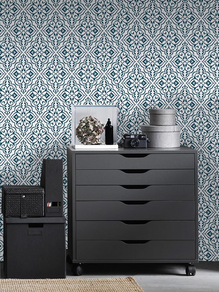 Coloray Fototapete 250x104 cm Latextapete Magicstick - ornamentphoto.