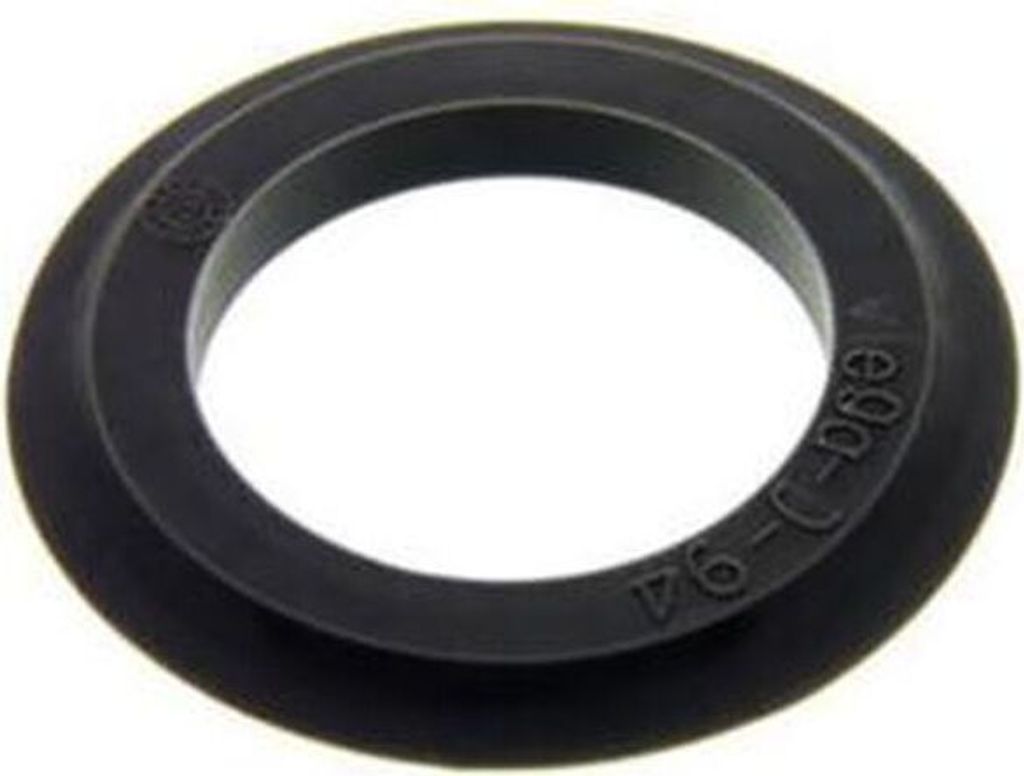 BLANCO 117498 Dichtung für Siebkörbchen Ø = 35 / 42 mm Silikon (verbesserte Ausführung) VI