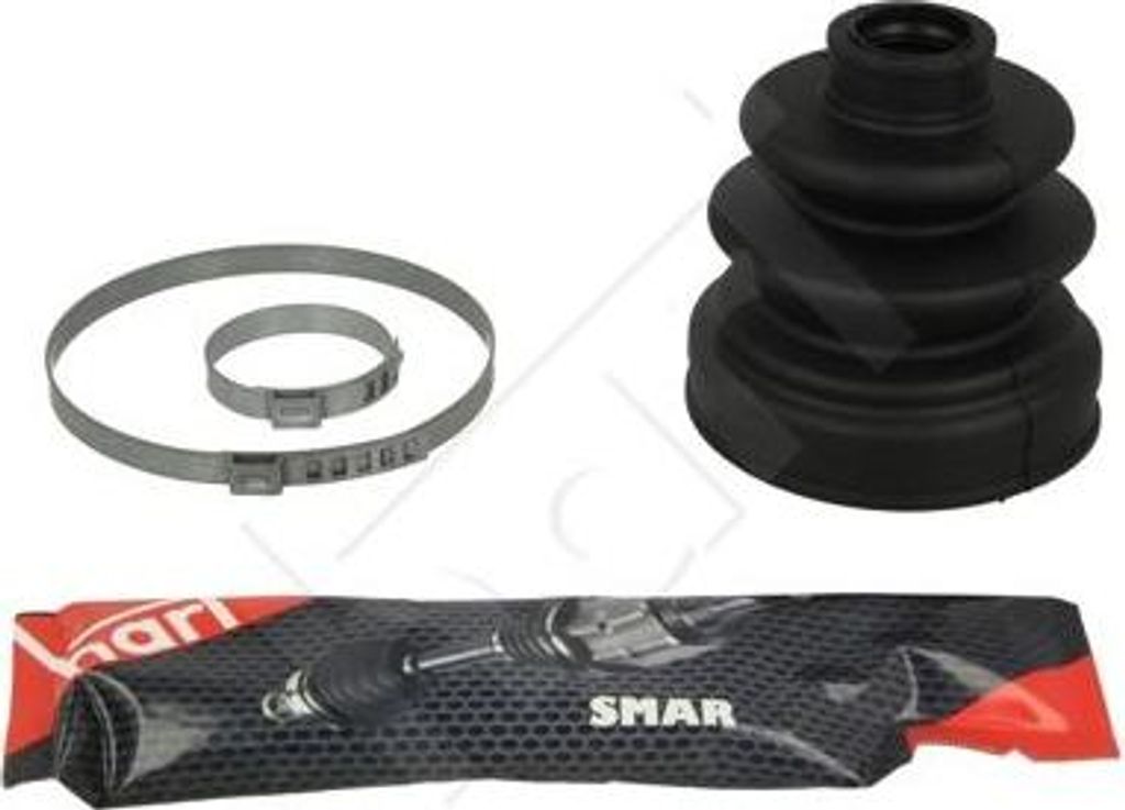 HART 451 656 Manschette, Antriebswelle OE MR336613 kompatibel mit Pajero