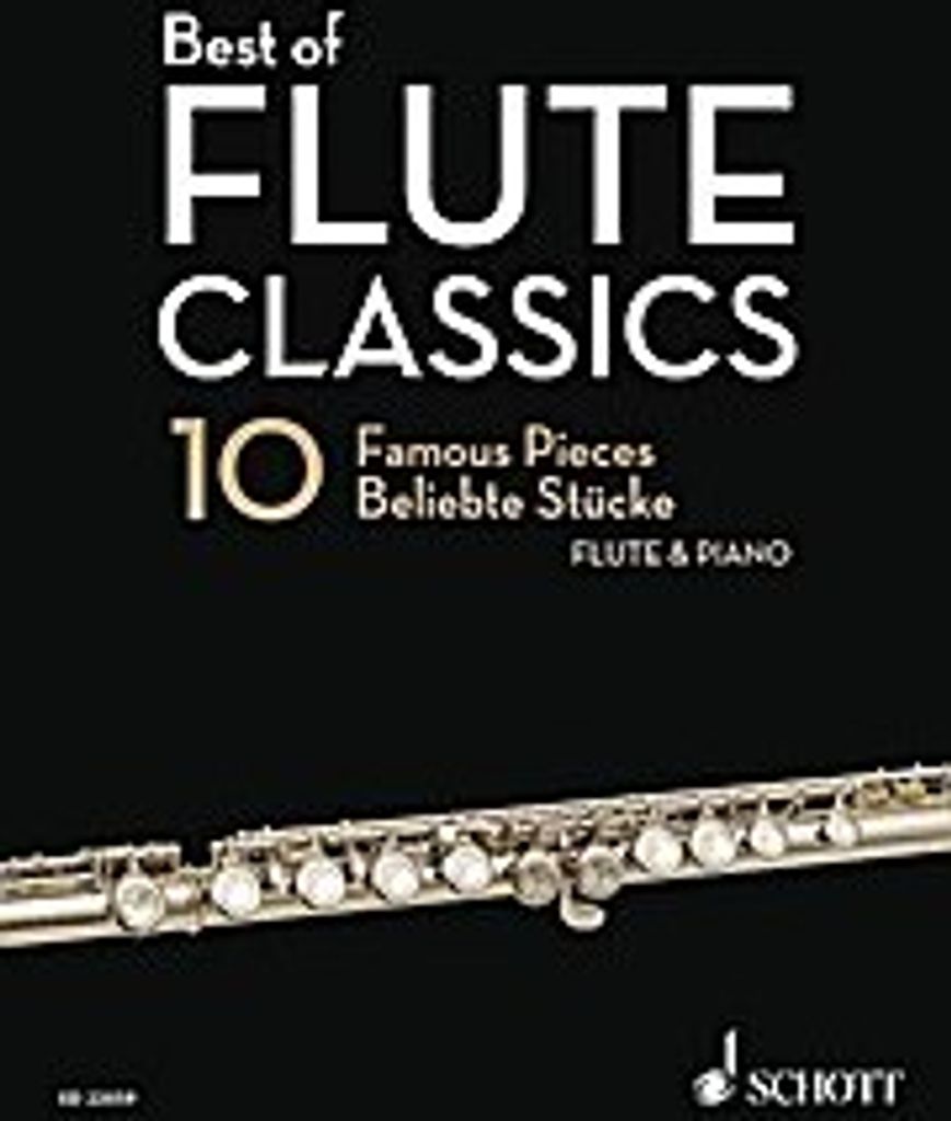 Best of Flute Classics
