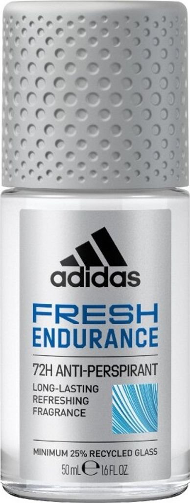 Adidas Fresh Endurance Antitranspirant Roll-on 50 ml Produktbild 