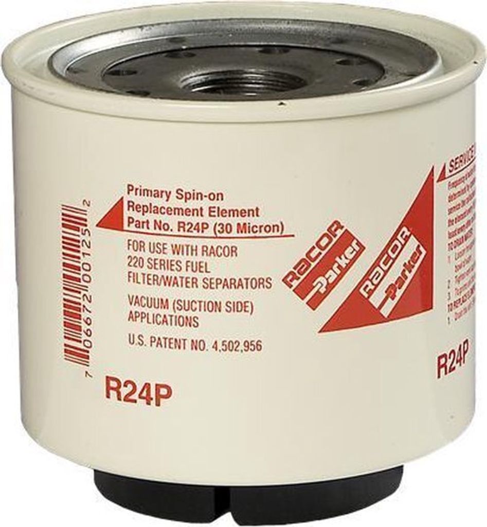 30 Mikron P - R24P FÜR RACOR 220R