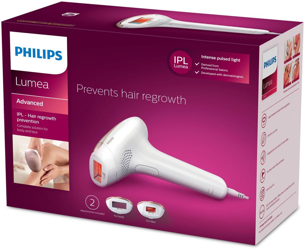 Philips Lumea Advanced SC1997/00, Home pulsed light (HPL), Obrázok produktu 