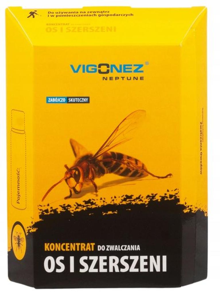 Vigonez Concentrato contro vespe e calabroni 30 ml – Immagine del prodotto 