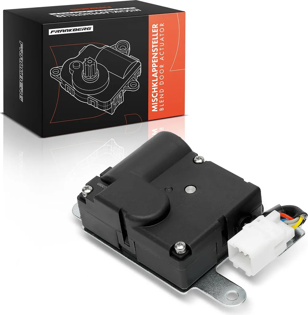 Moteur Actuateur de Chauffage Silencieux pour Hyundai Sonata et KIA GD