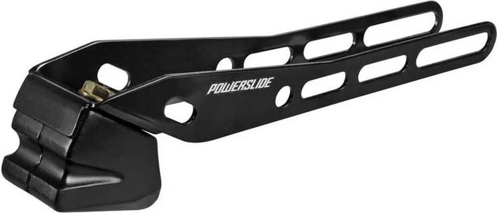 Powerslide Speed Road Bremse Schwarz  Schwarz One Size Produktbild 