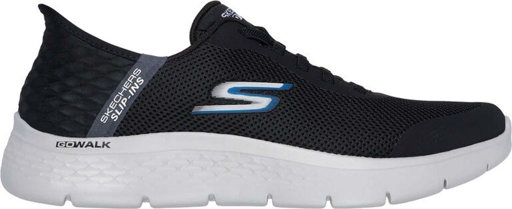 Skechers Sneakers 216324-BKGY in Black color size 46 Zdjęcie produktu 