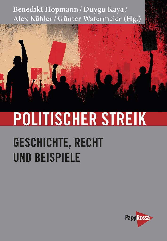 Politischer Streik Produktbild 