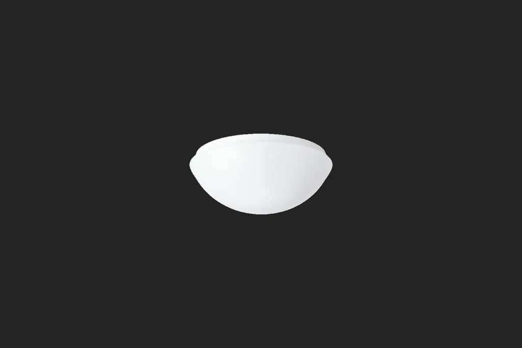 Luminaire LED étanche IP54 blanc 4000K TITAN 1A haute résistance OSMONT