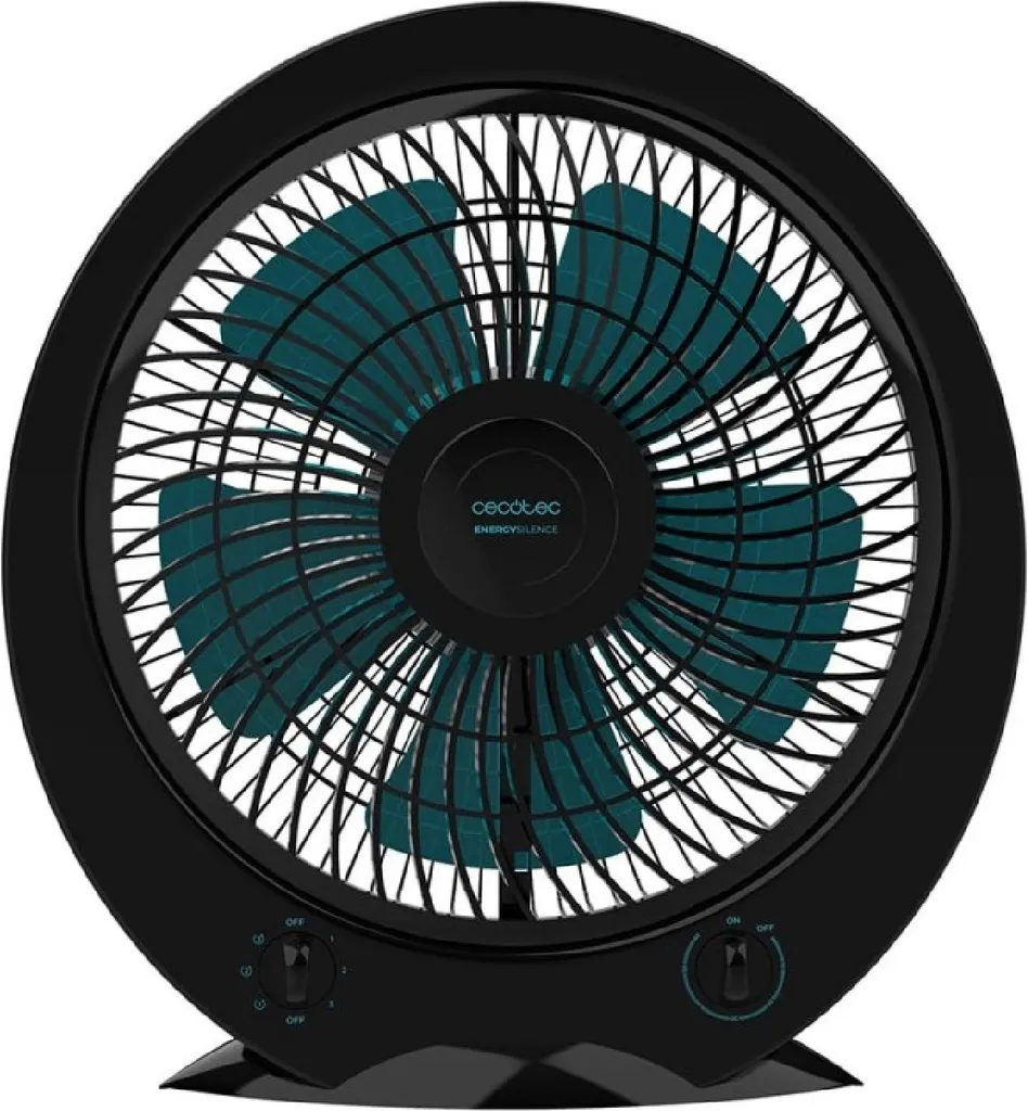 Offerta Cecotec EnergySilence 4500: Il Box Fan Definitivo 45W Nero