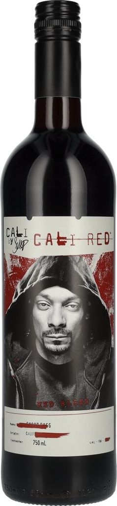 19 Crimes Snoop Cali Red 750ml 13 % Vol. Produktbild 4