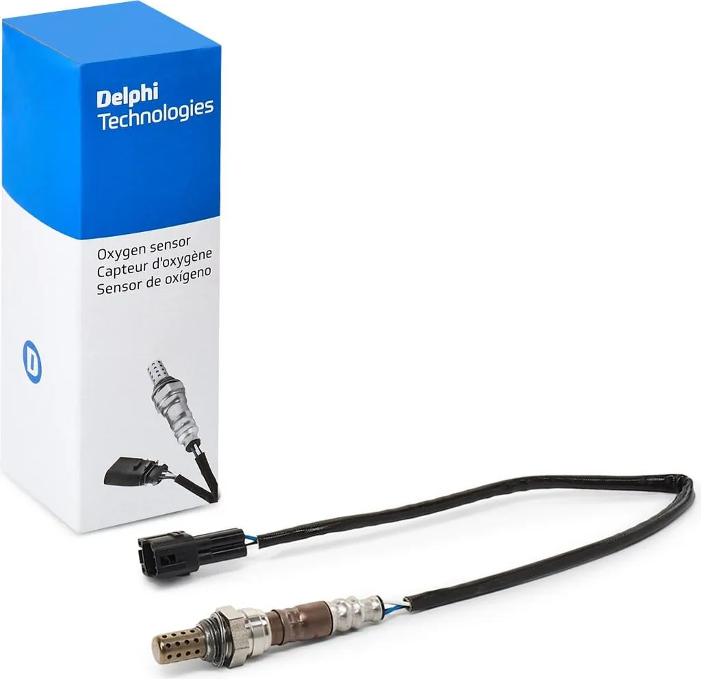Sonde lambda DELPHI ES21352-12B1 pour SUZUKI SX4 avant catalyseur 500mm